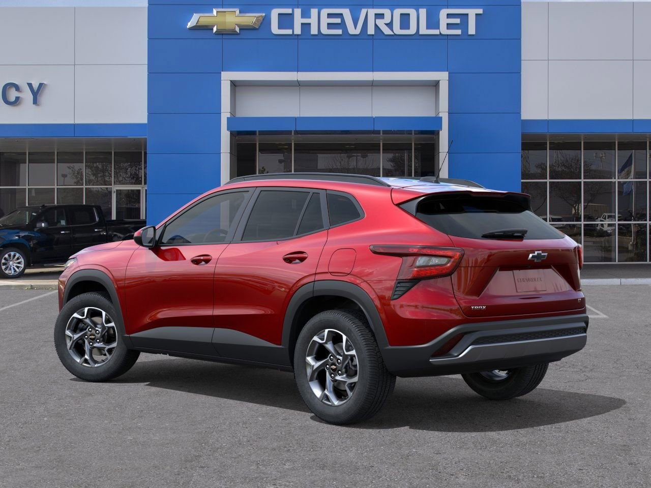 2026 Chevrolet Trax LT photo 3