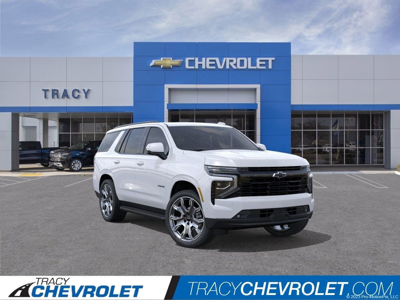2026 Chevrolet Tahoe RST's photo