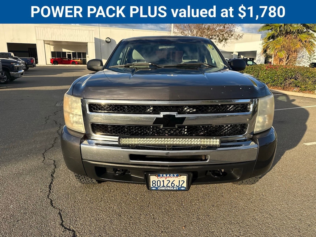Used 2010 Chevrolet Silverado 1500 LT Truck