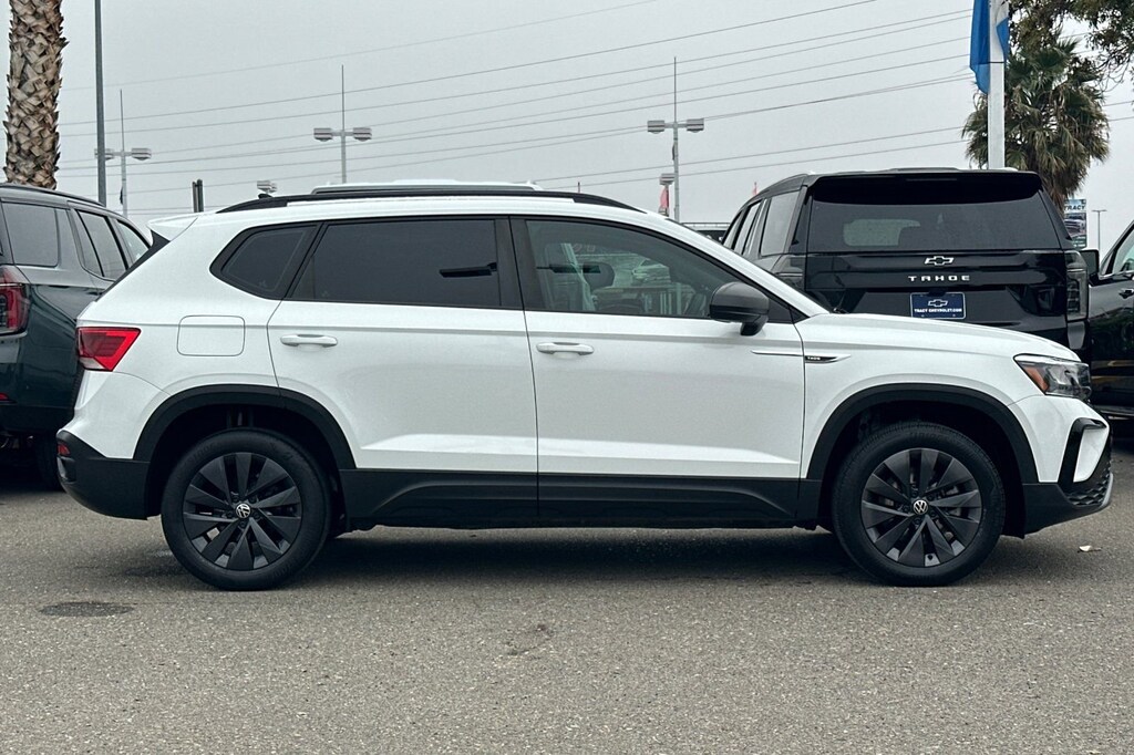 Used 2022 Volkswagen Taos S