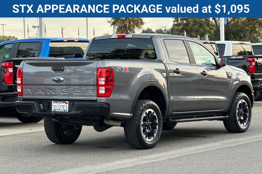 Used 2021 Ford Ranger XL