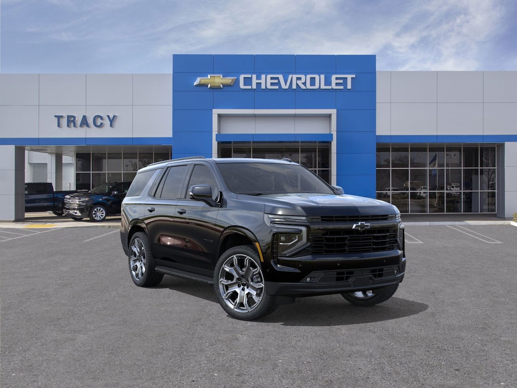 New 2026 Chevrolet Tahoe RST SUV