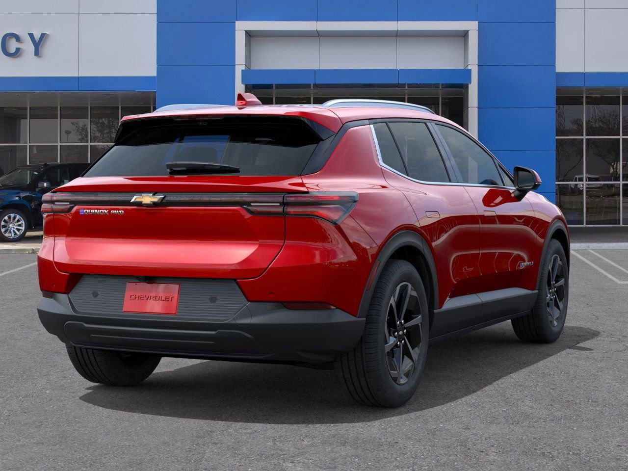 2026 Chevrolet Equinox EV 1LT photo 3