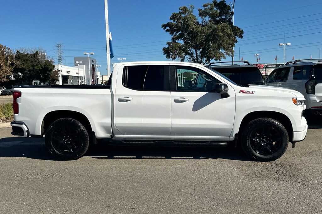 New 2025 Chevrolet Silverado 1500 RST Truck