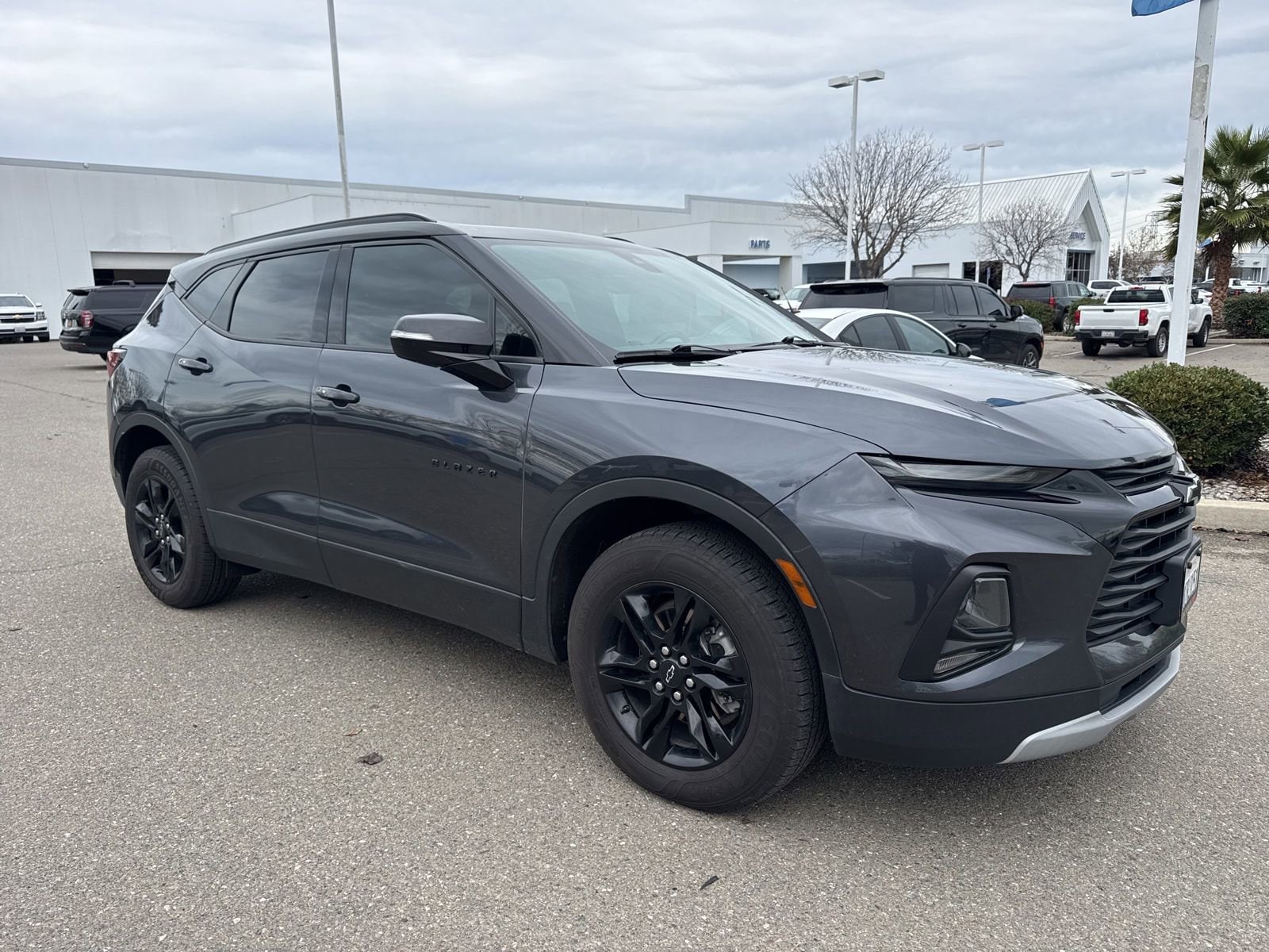 2022 Chevrolet Blazer 3LT's photo