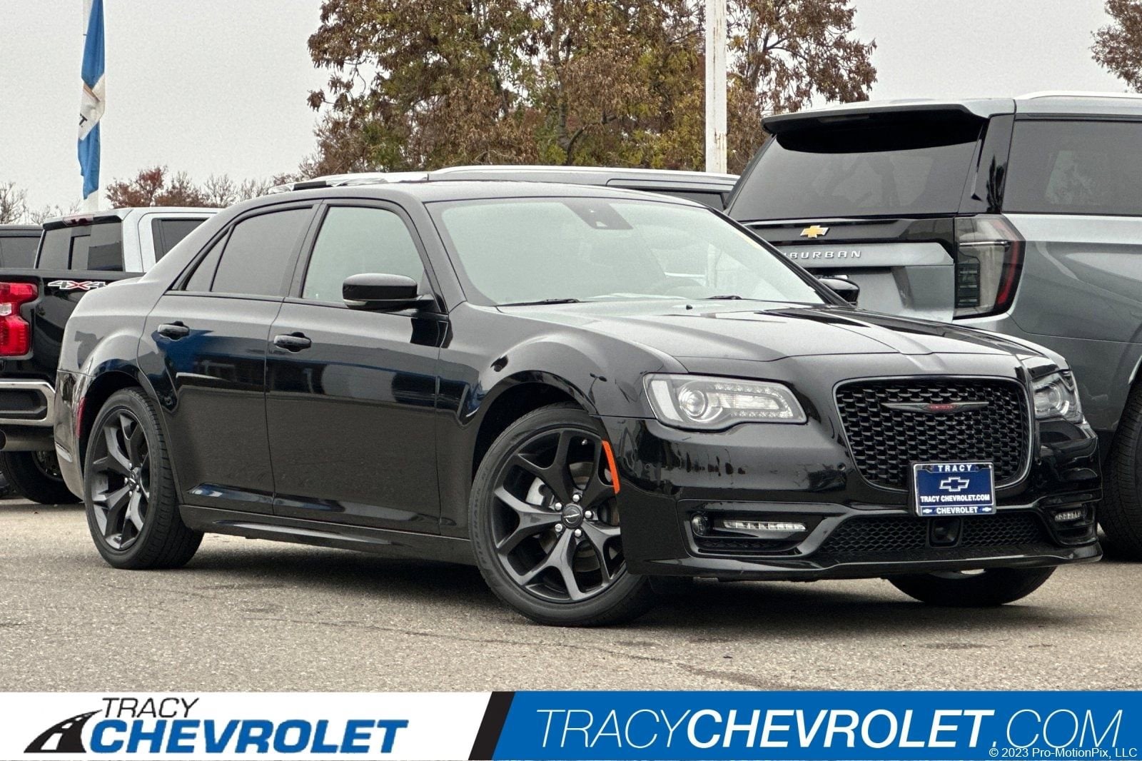 2023 Chrysler 300 S's photo