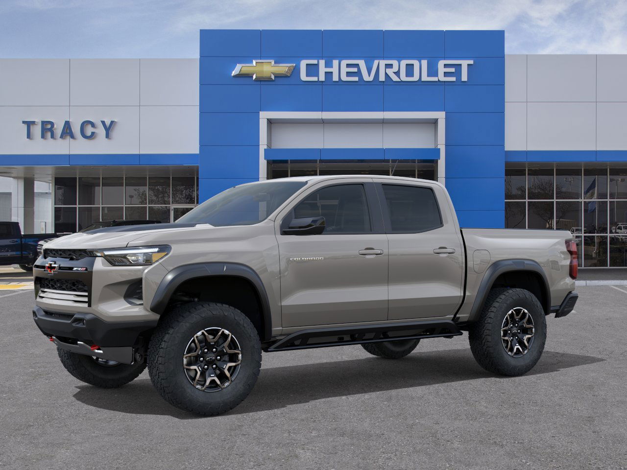 2026 Chevrolet Colorado ZR2 photo 2