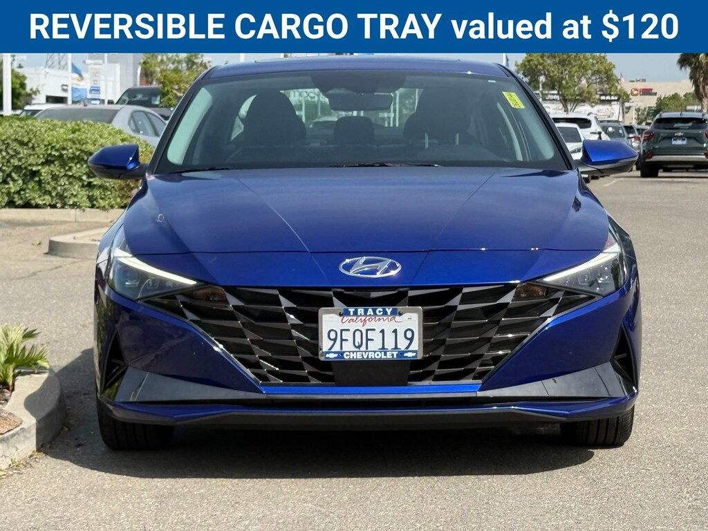 Used 2023 Hyundai Elantra Limited