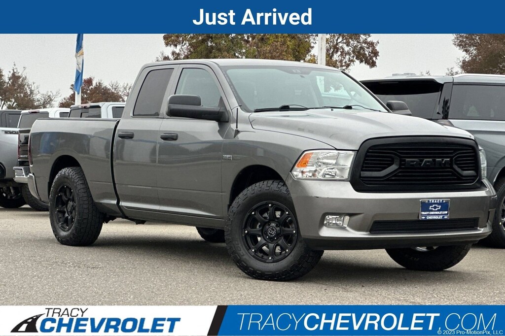 Used 2012 Ram 1500 Express