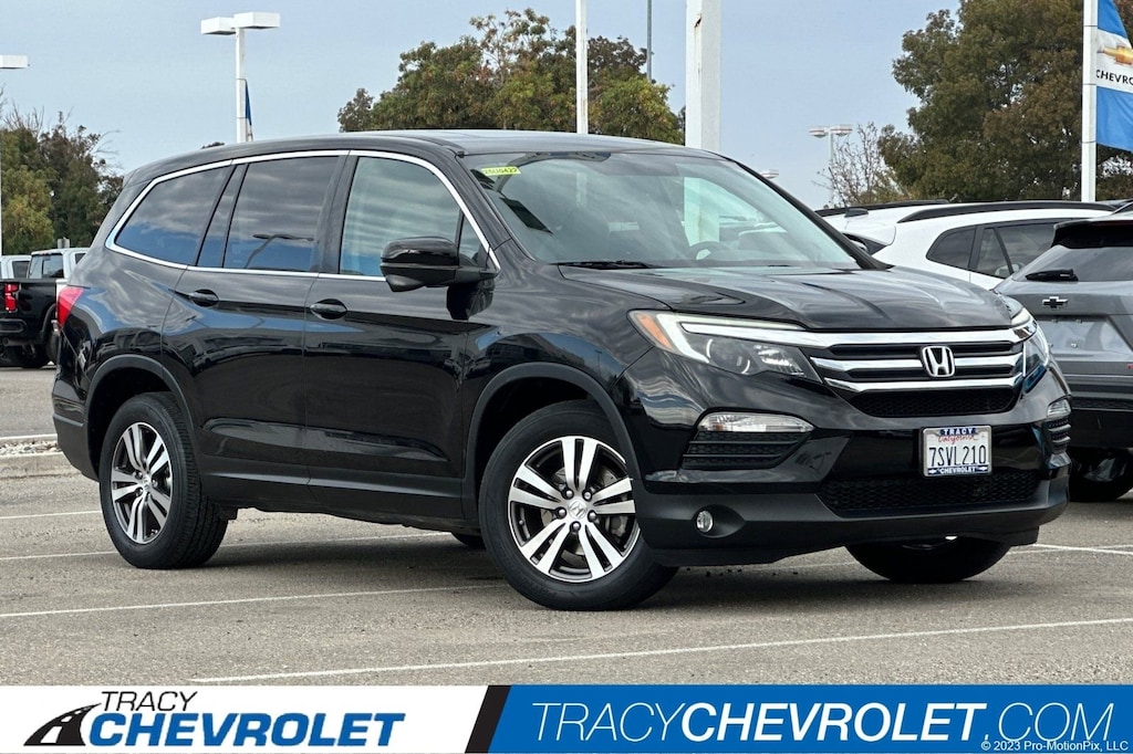 Used 2016 Honda Pilot EX-L