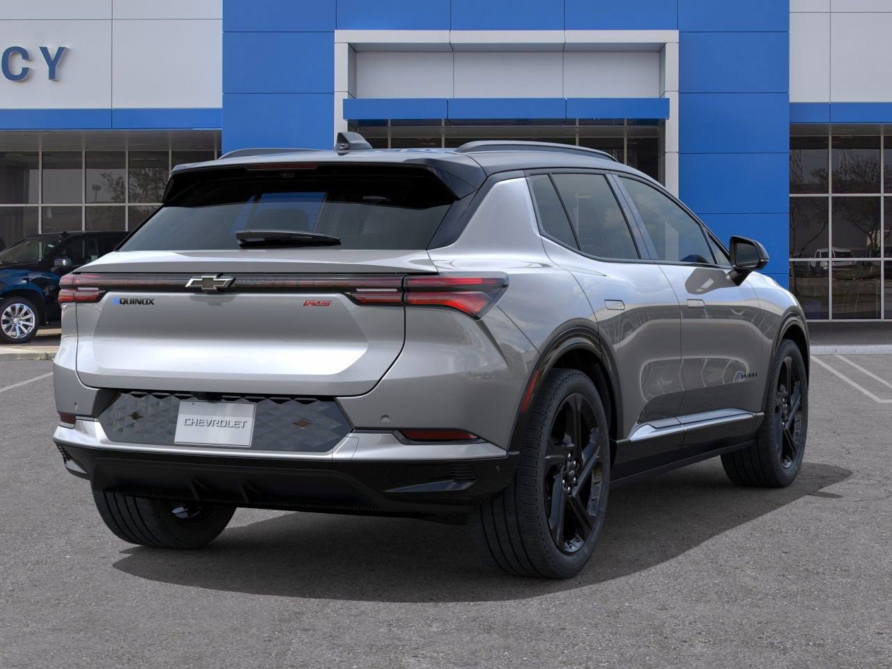 2026 Chevrolet Equinox EV 3RS photo 2