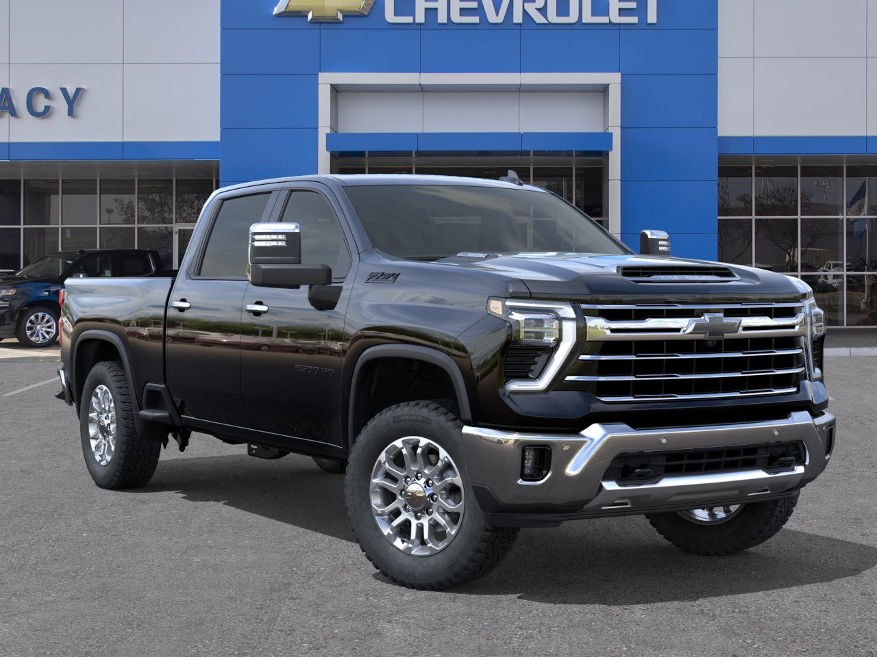 2026 Chevrolet Silverado 2500 HD LTZ - Photo 32