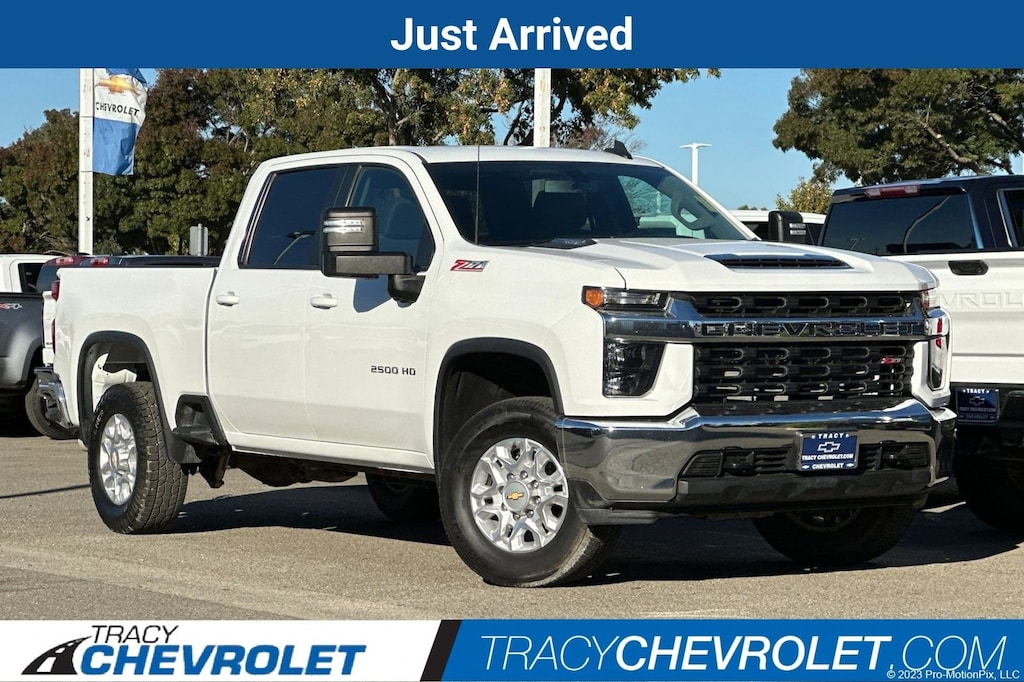 Used 2023 Chevrolet Silverado 2500 HD LT Truck