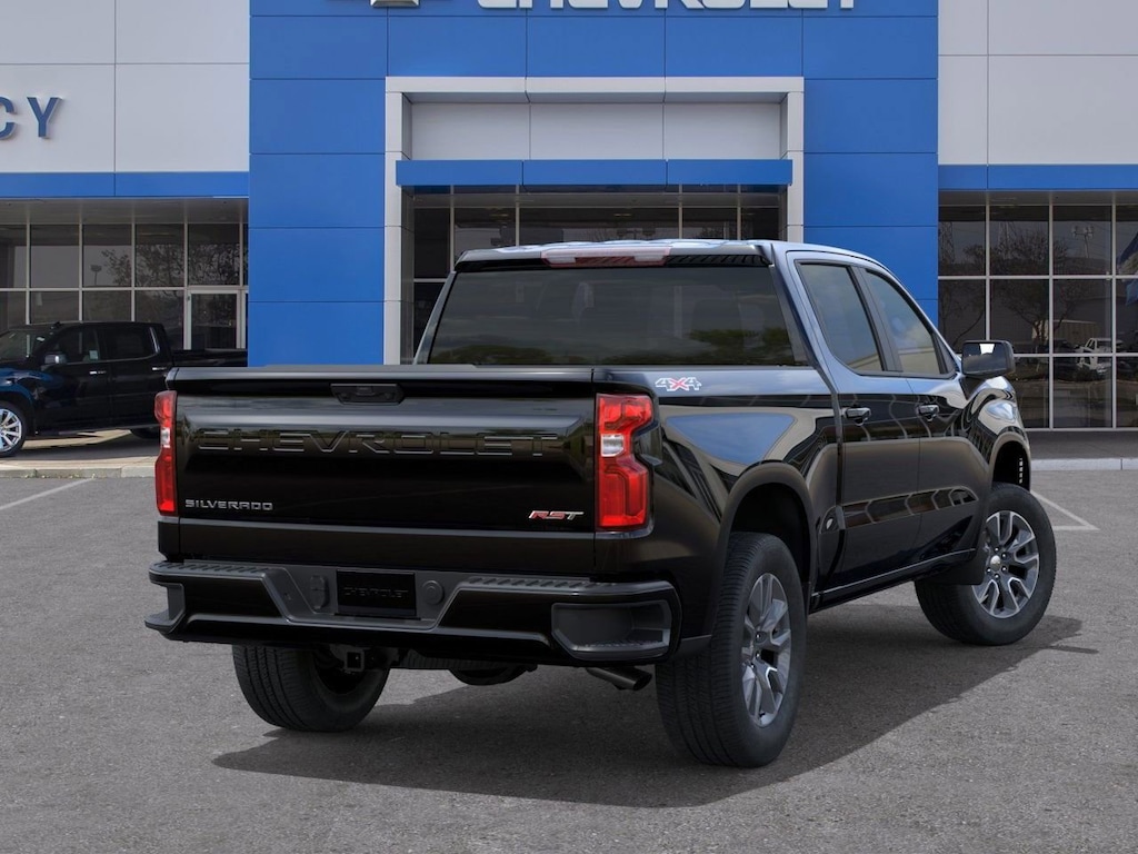 New 2026 Chevrolet Silverado 1500 RST Truck