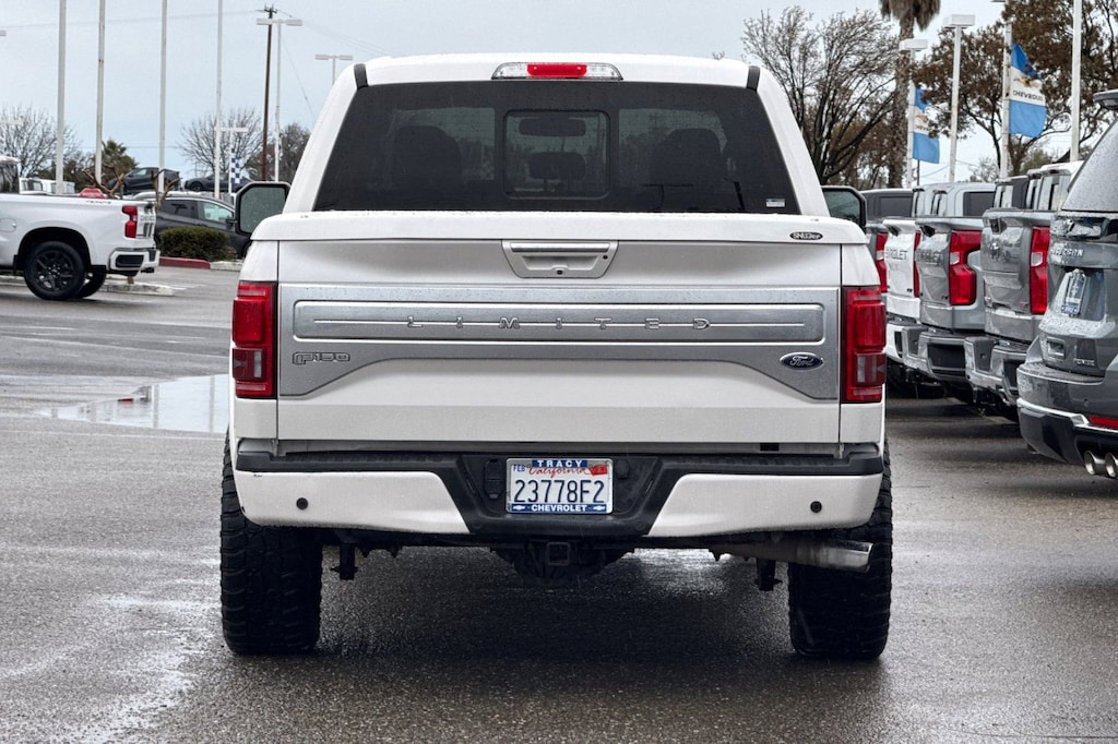 Used 2017 Ford F-150 XL