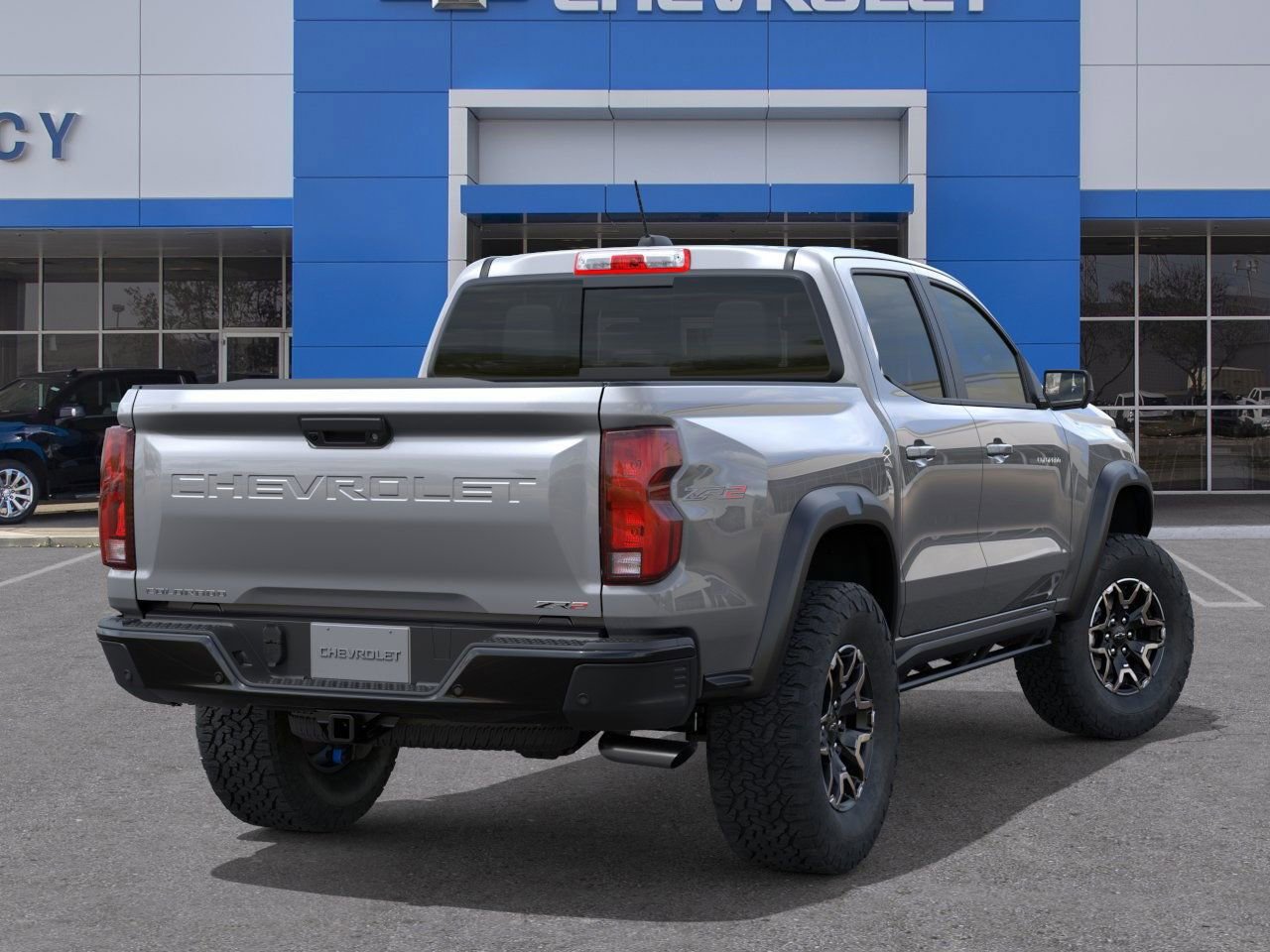 2026 Chevrolet Colorado ZR2 photo 4