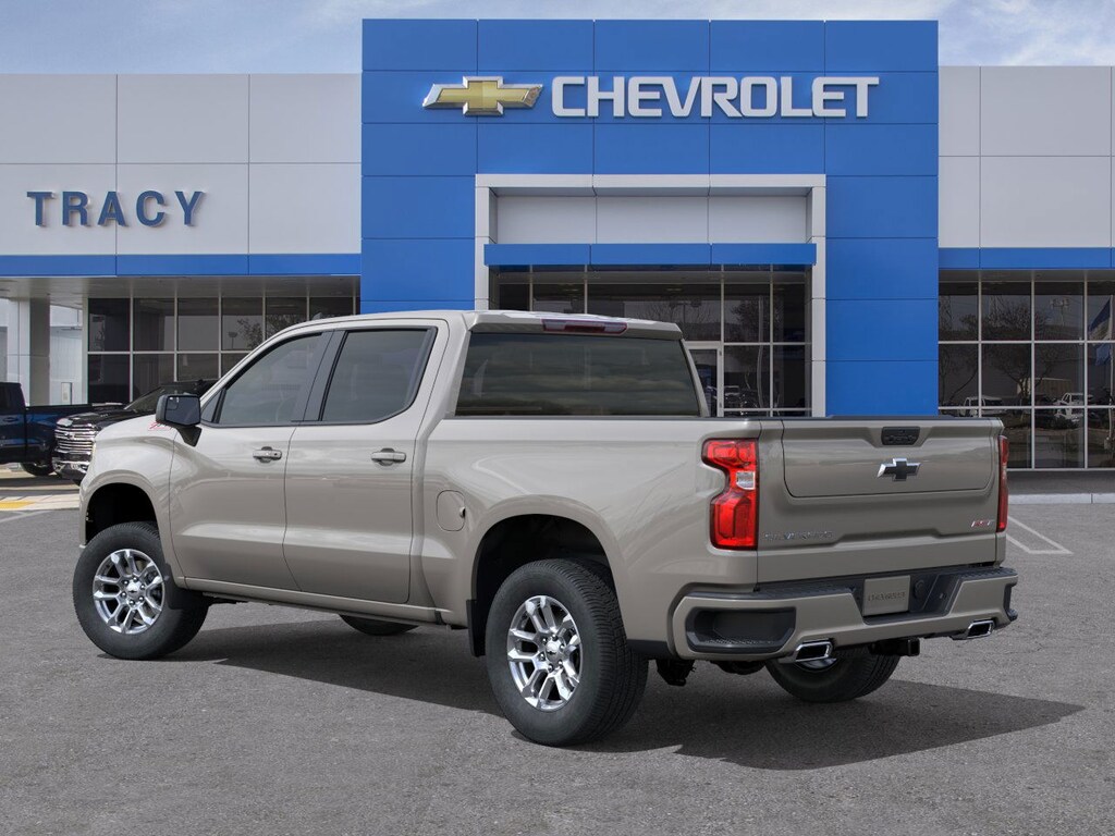 New 2026 Chevrolet Silverado 1500 RST Truck