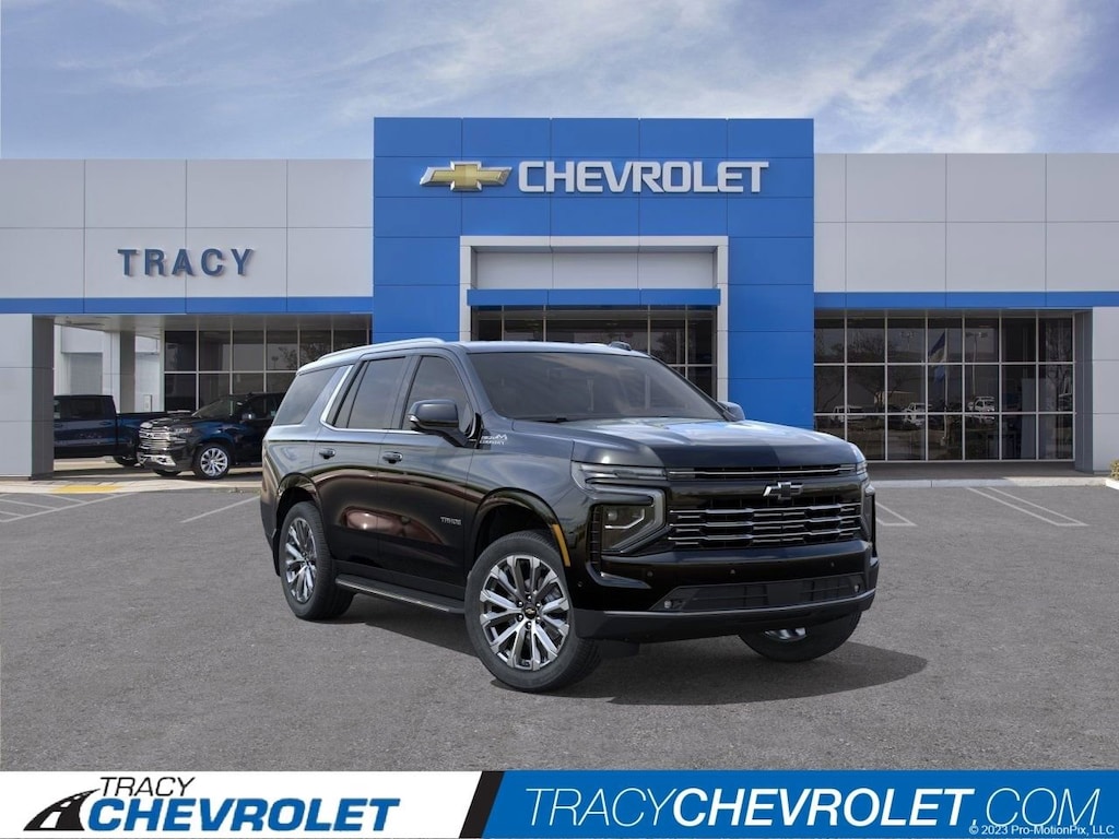 New 2026 Chevrolet Tahoe High Country SUV
