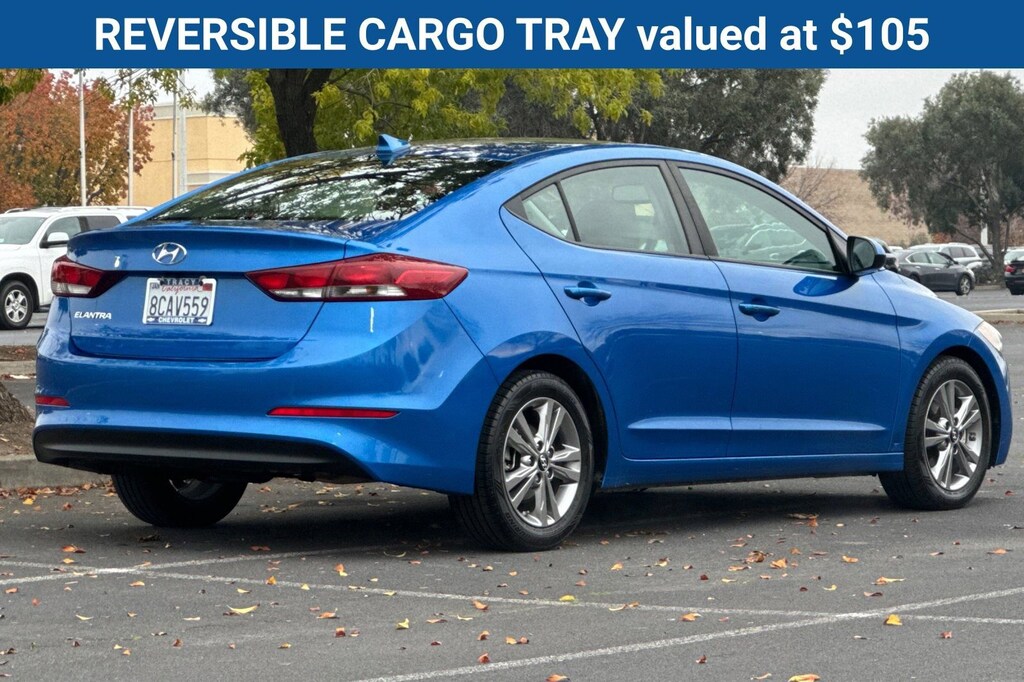 Used 2018 Hyundai Elantra Value Edition