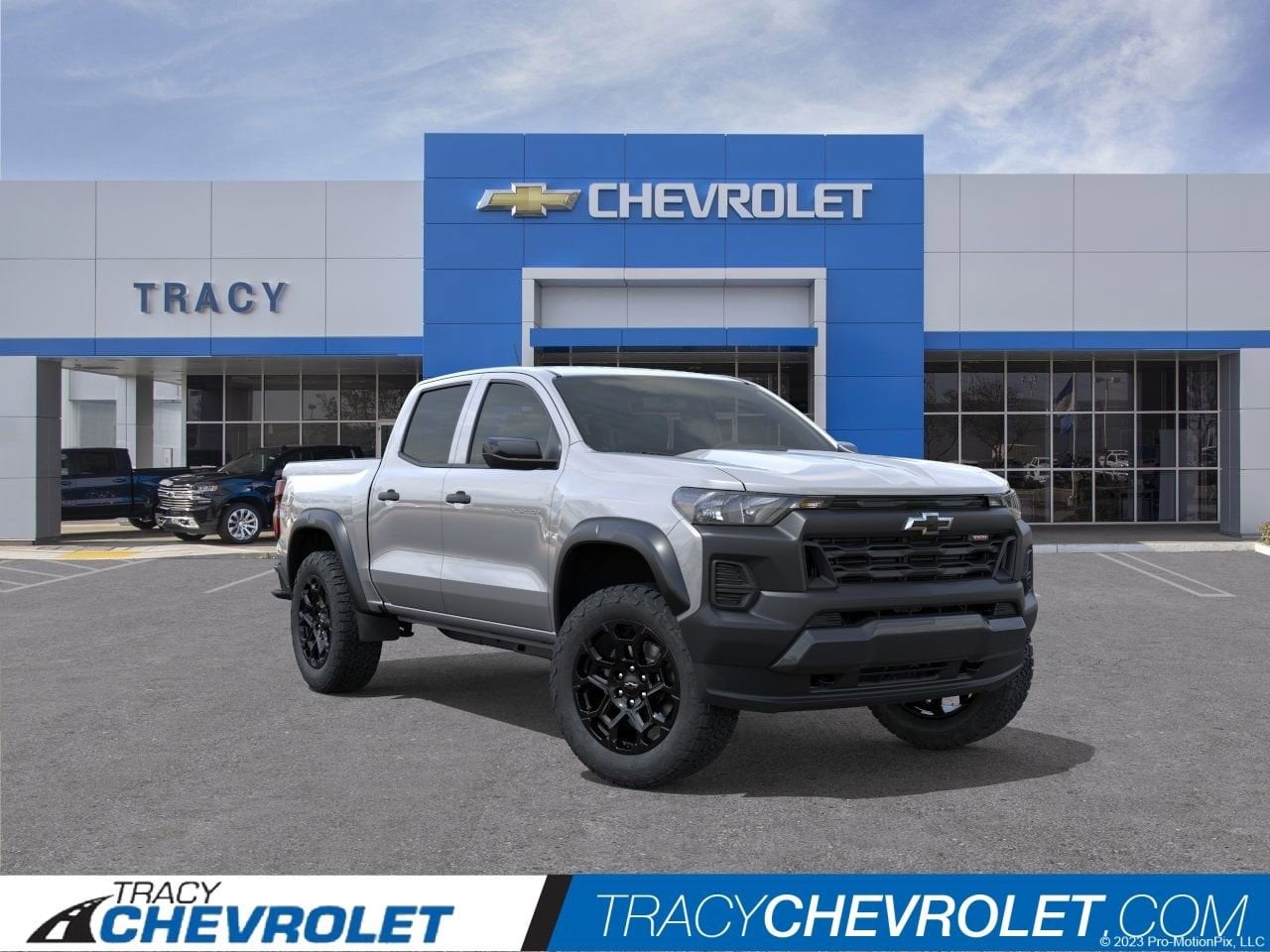 2026 Chevrolet Colorado Trail Boss's photo