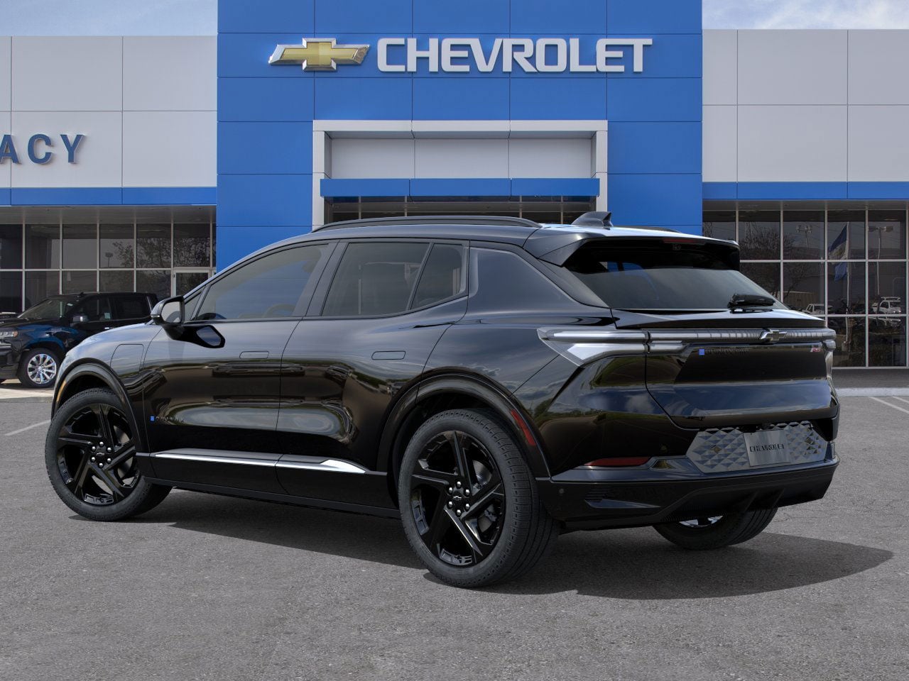 2025 Chevrolet Equinox EV RS - Photo 28