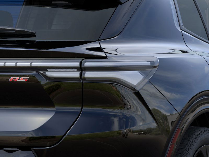 2025 Chevrolet Equinox EV RS - Photo 36