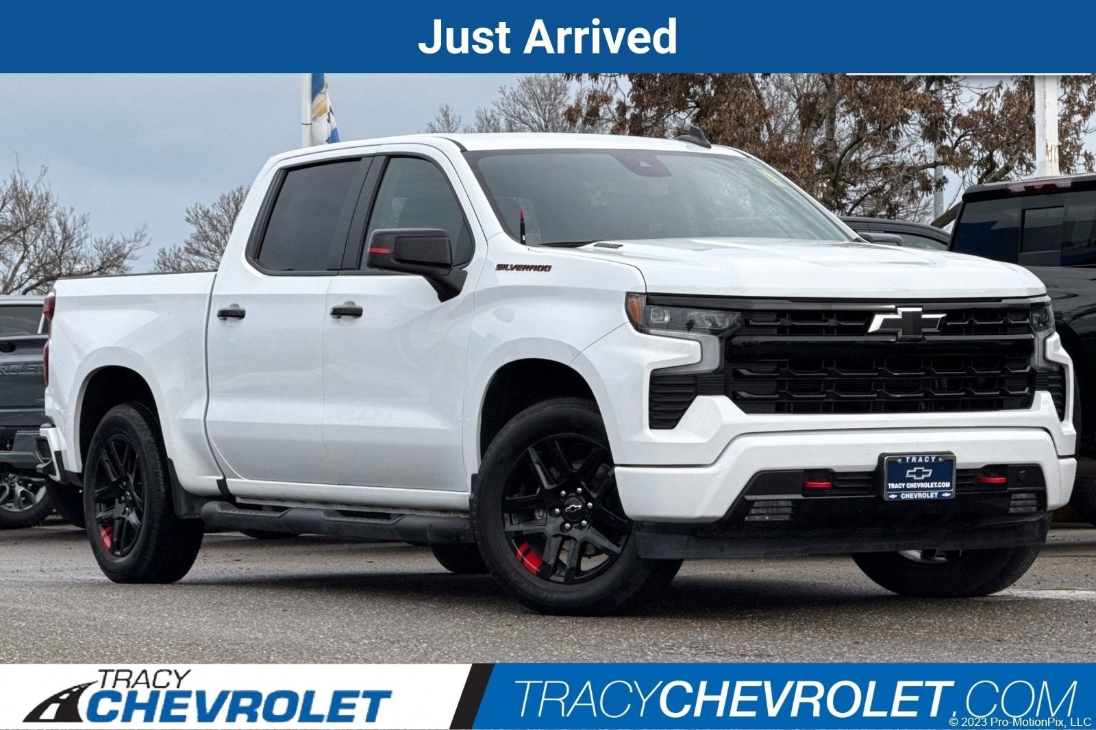 2024 Chevrolet Silverado 1500 RST's photo