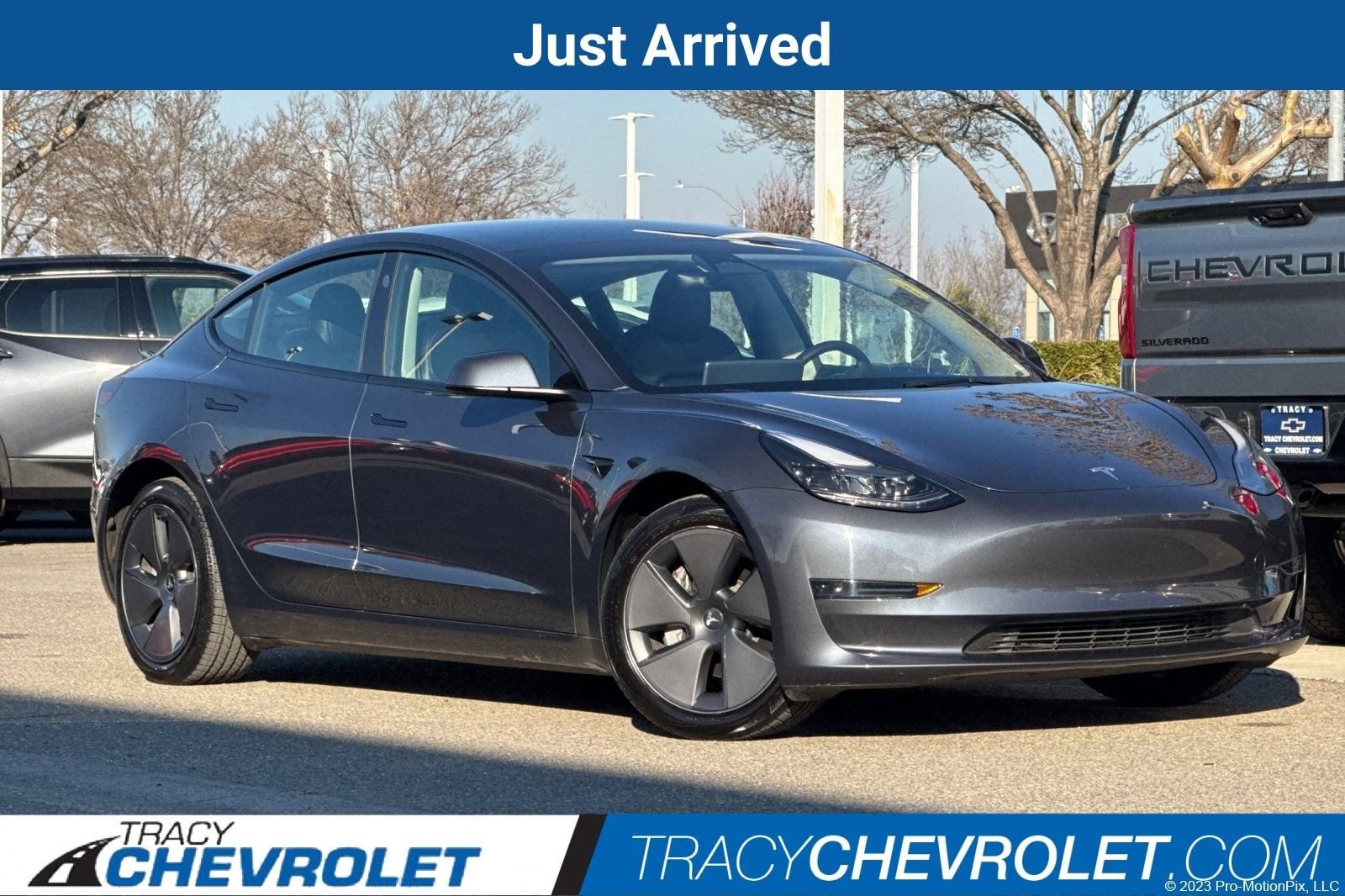2023 Tesla Model 3 Base