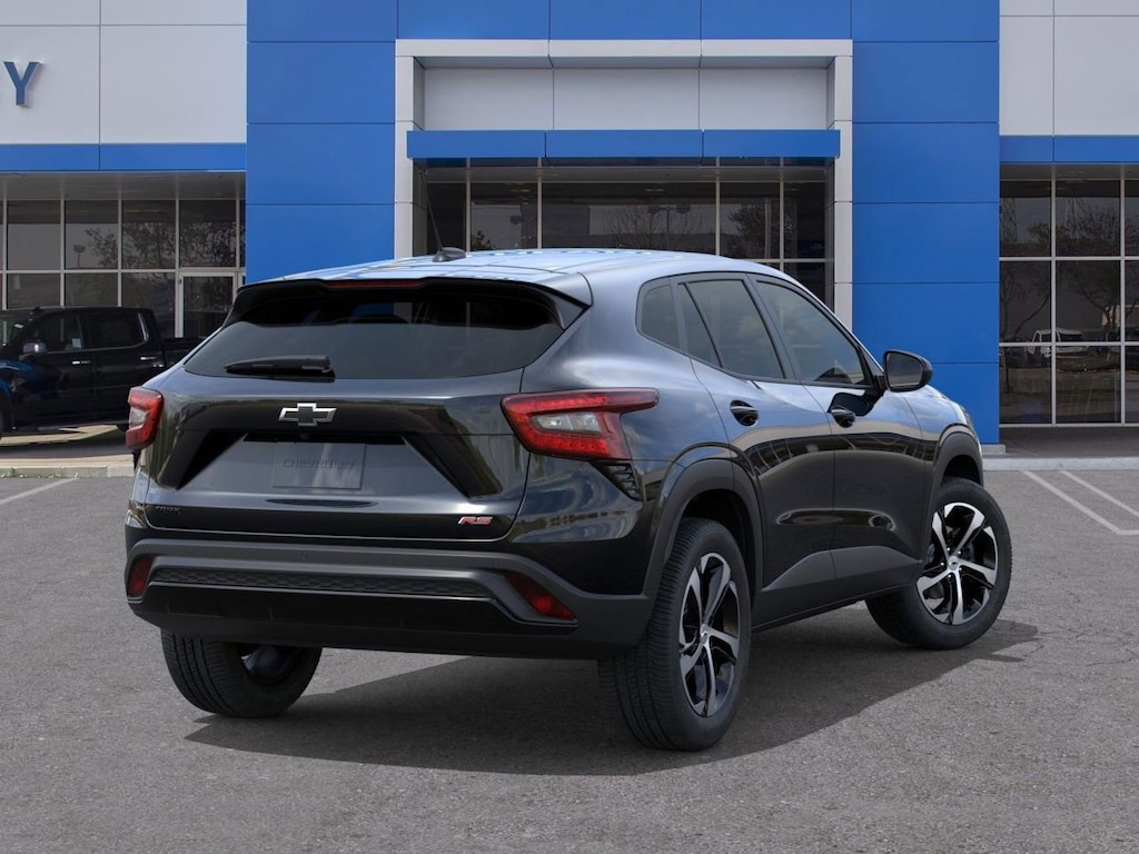 New 2026 Chevrolet Trax 1RS SUV