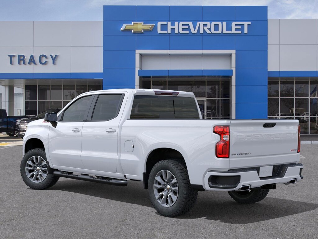 New 2026 Chevrolet Silverado 1500 RST Truck