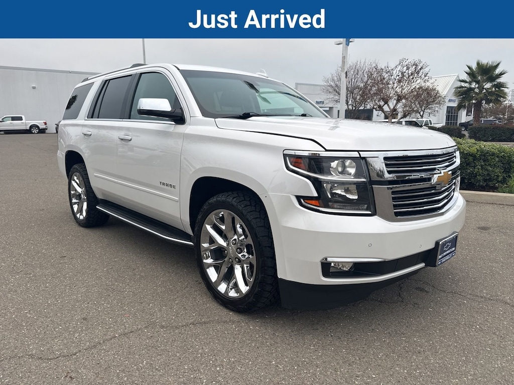 Used 2019 Chevrolet Tahoe Premier SUV