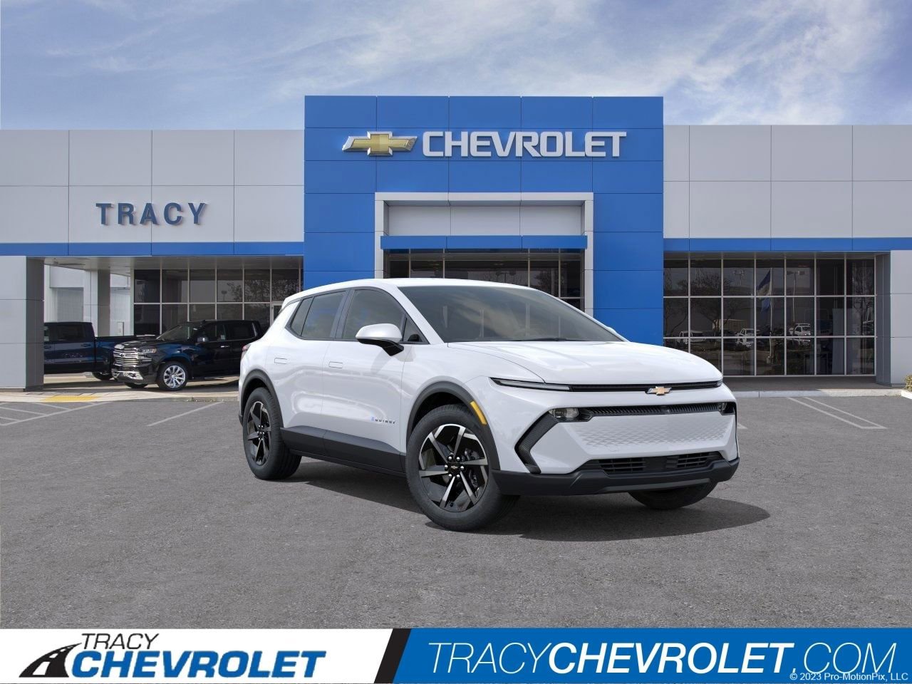 2026 Chevrolet Equinox EV 1LT's photo