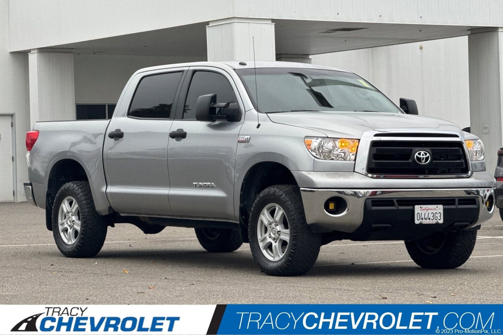 2010 Toyota Tundra Tundra Grade's photo