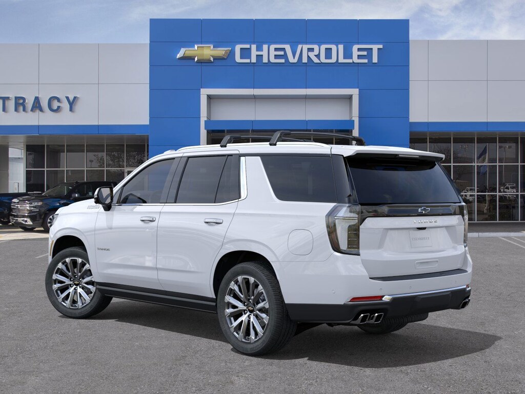New 2026 Chevrolet Tahoe High Country SUV