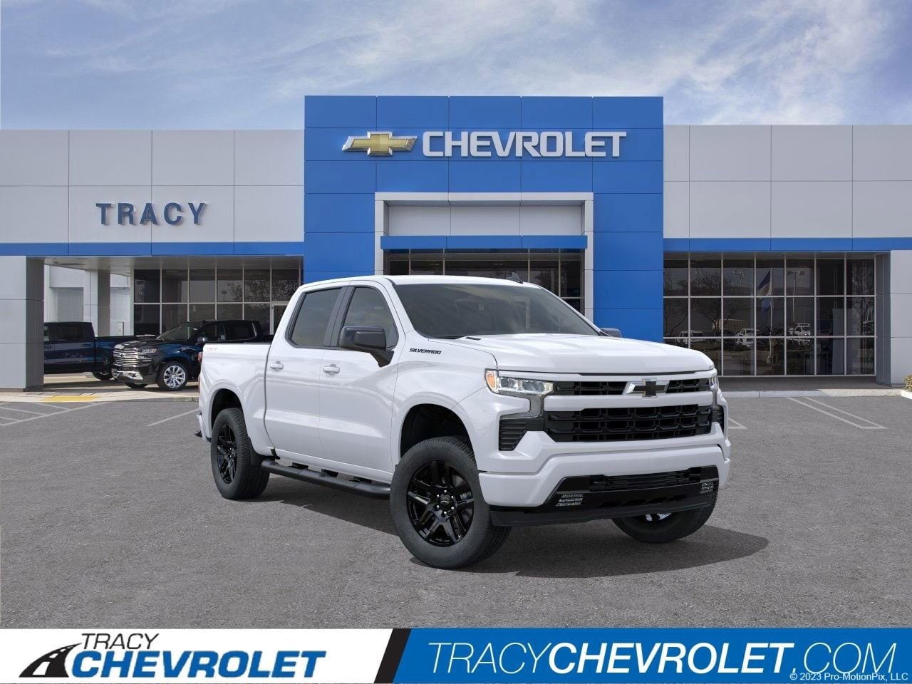 2026 Chevrolet Silverado 1500 RST's photo