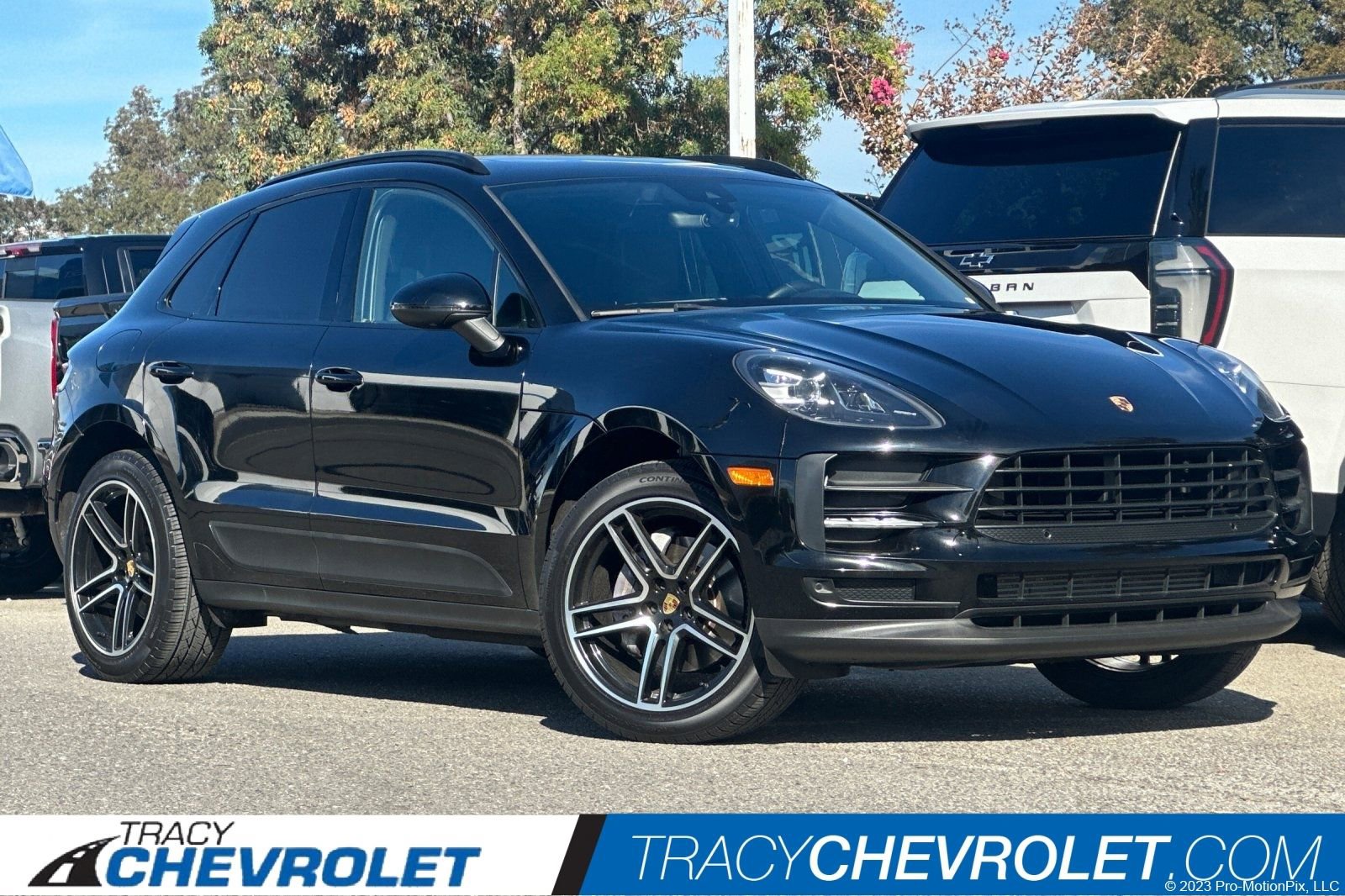 2021 Porsche Macan Base