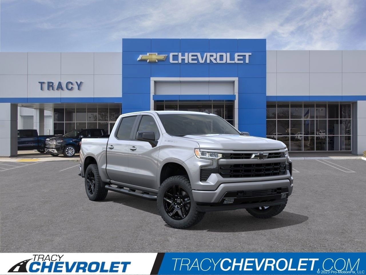 2026 Chevrolet Silverado RST's photo