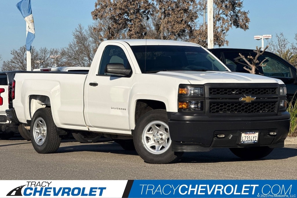 Used 2015 Chevrolet Silverado 1500 Work Truck Truck
