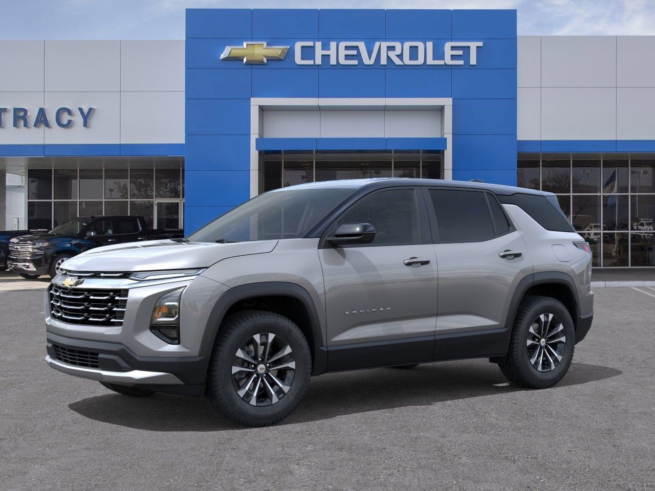 2026 Chevrolet Equinox LT photo 2