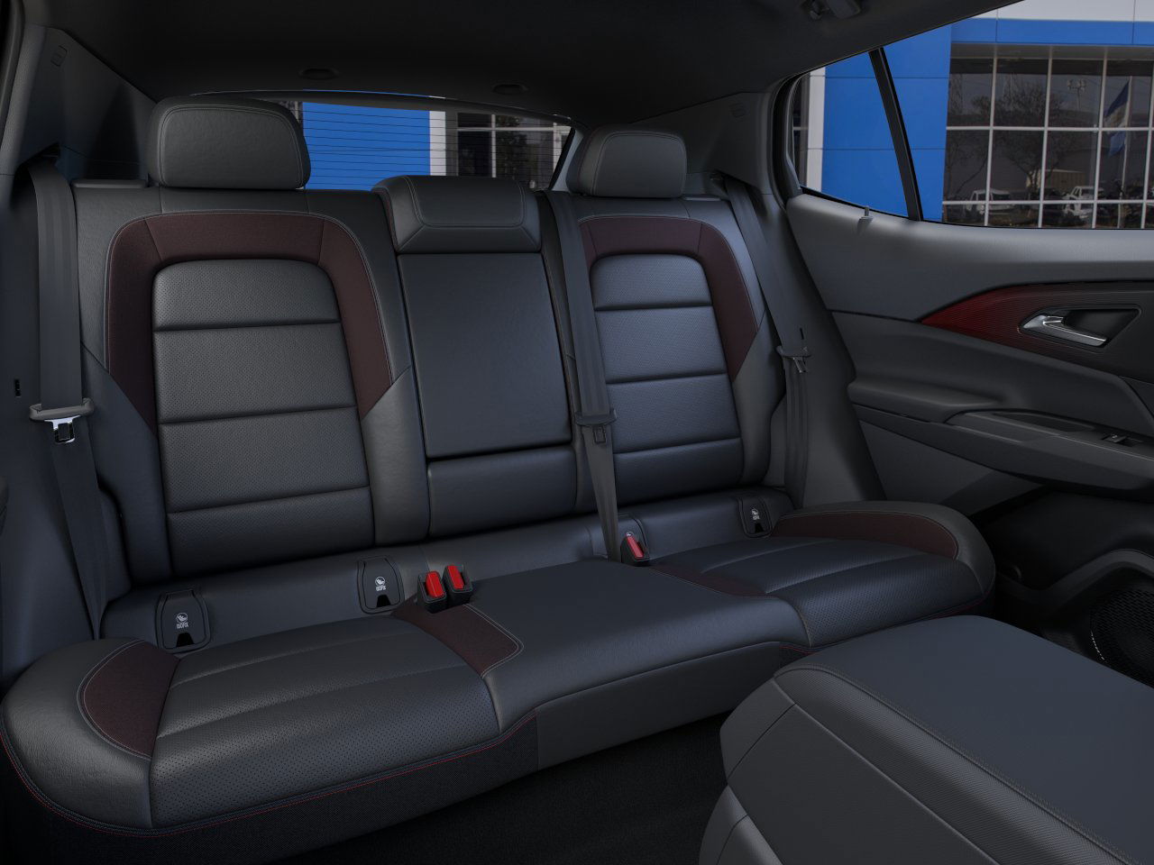 2025 Chevrolet Equinox EV RS - Photo 42