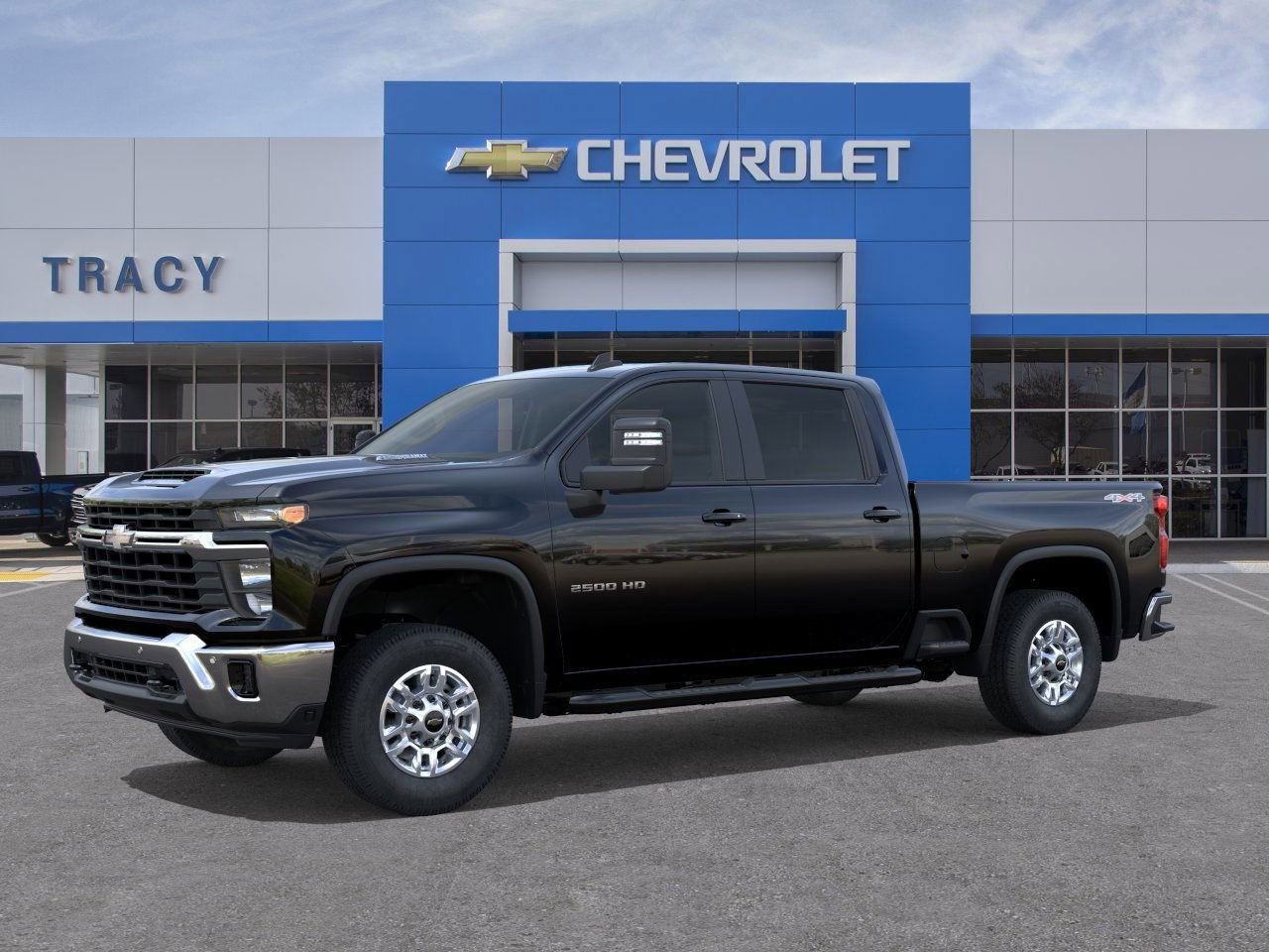 2025 Chevrolet Silverado 2500HD LT photo 2