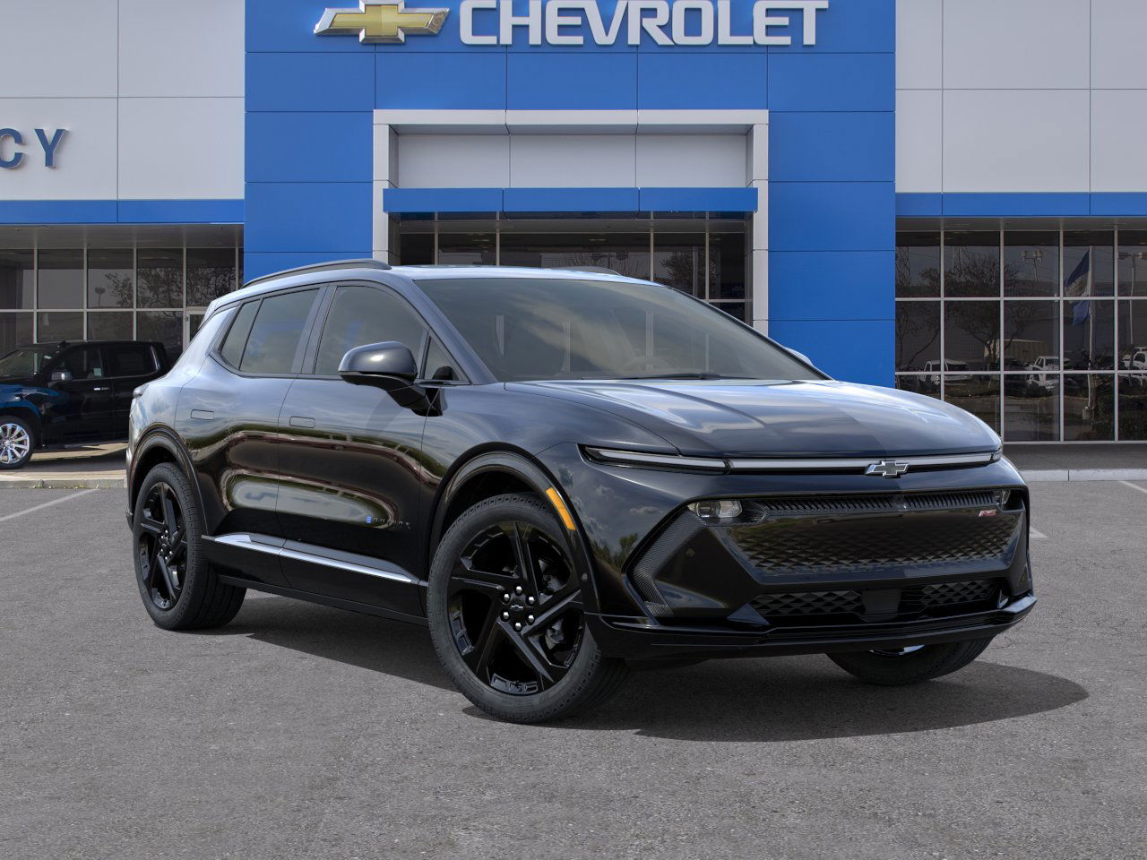 2025 Chevrolet Equinox EV RS - Photo 32