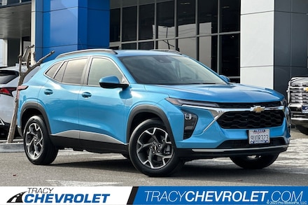 2025 Chevrolet Trax LT SUV