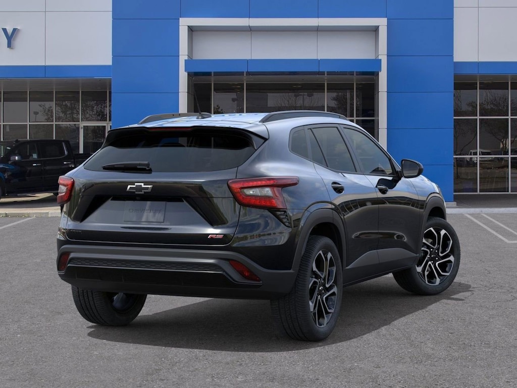 New 2026 Chevrolet Trax 2RS SUV