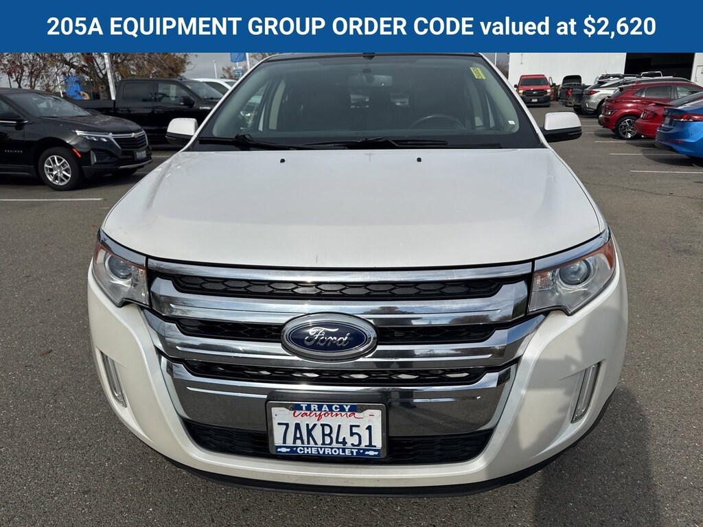 Used 2013 Ford Edge SEL