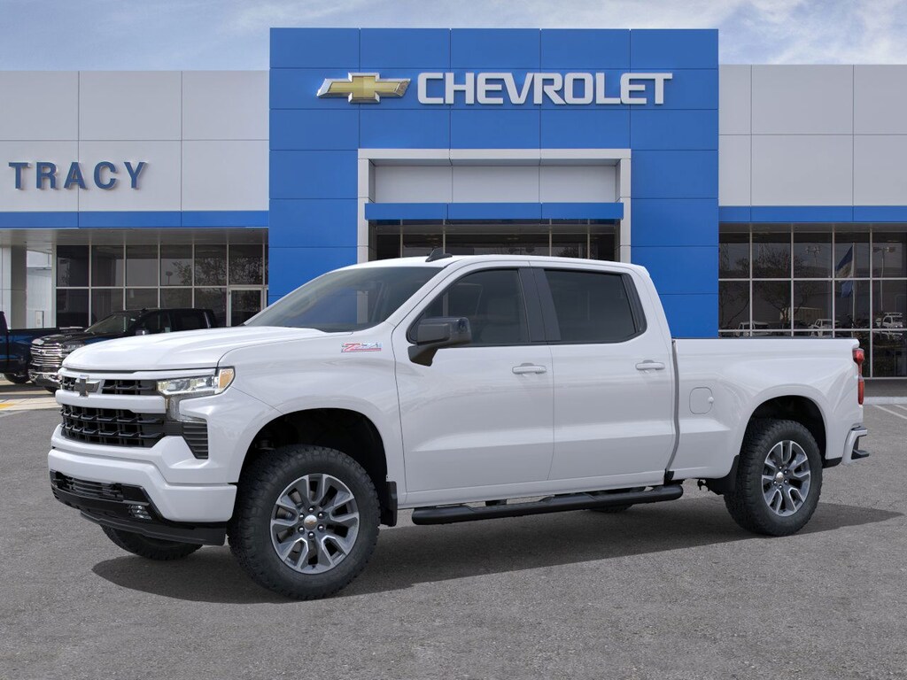 New 2026 Chevrolet Silverado 1500 RST Truck