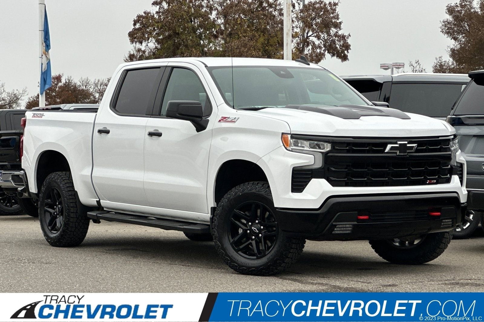 2024 Chevrolet Silverado 1500 LT Trail Boss's photo
