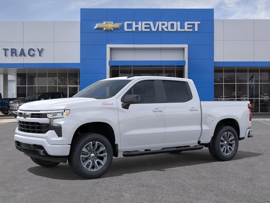 New 2026 Chevrolet Silverado 1500 RST Truck