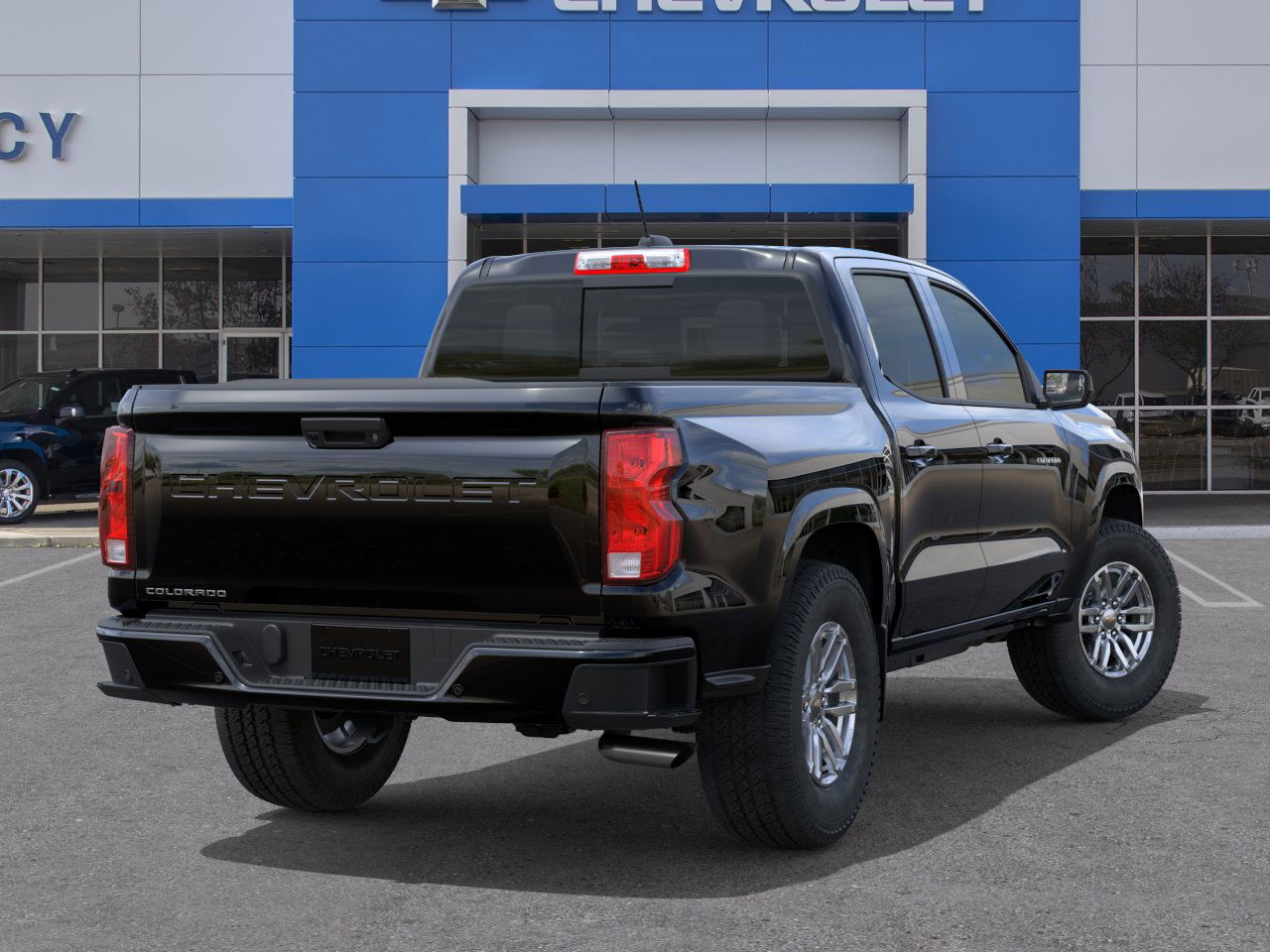 2026 Chevrolet Colorado LT photo 4