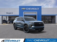 2026 Chevrolet Traverse LT SUV